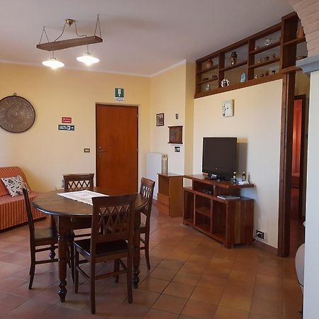Casa Vacanze Antica Volsinii بولسينا المظهر الخارجي الصورة