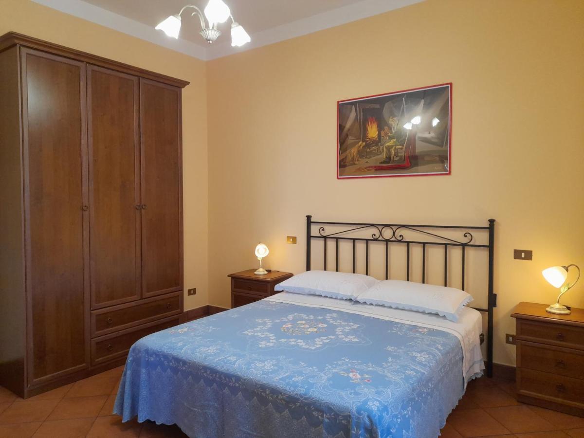 Casa Vacanze Antica Volsinii بولسينا المظهر الخارجي الصورة