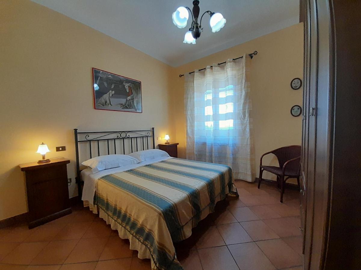 Casa Vacanze Antica Volsinii بولسينا المظهر الخارجي الصورة