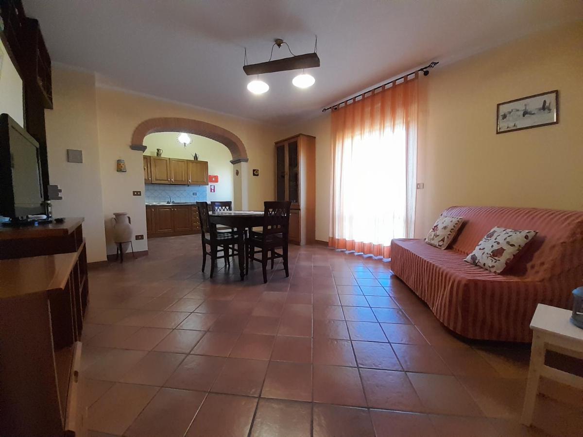 Casa Vacanze Antica Volsinii بولسينا المظهر الخارجي الصورة