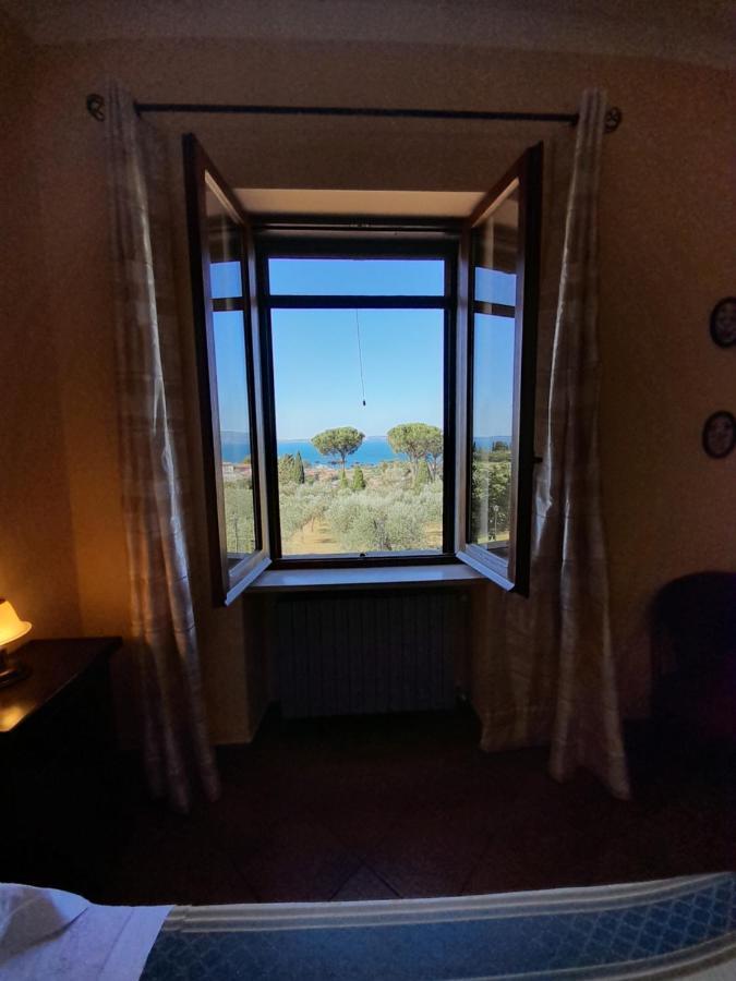 Casa Vacanze Antica Volsinii بولسينا المظهر الخارجي الصورة
