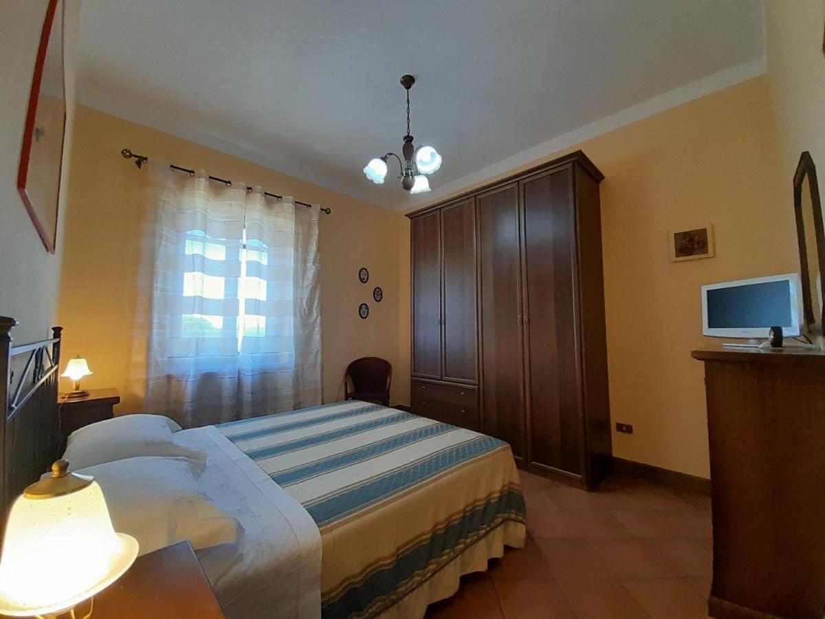 Casa Vacanze Antica Volsinii بولسينا المظهر الخارجي الصورة