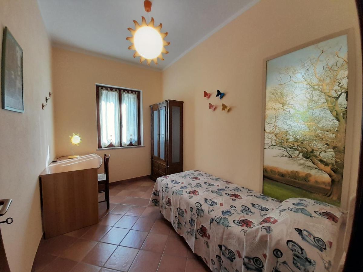Casa Vacanze Antica Volsinii بولسينا المظهر الخارجي الصورة