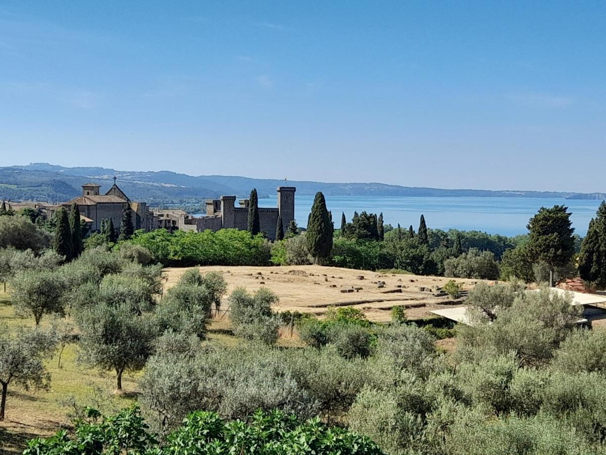 Casa Vacanze Antica Volsinii بولسينا المظهر الخارجي الصورة