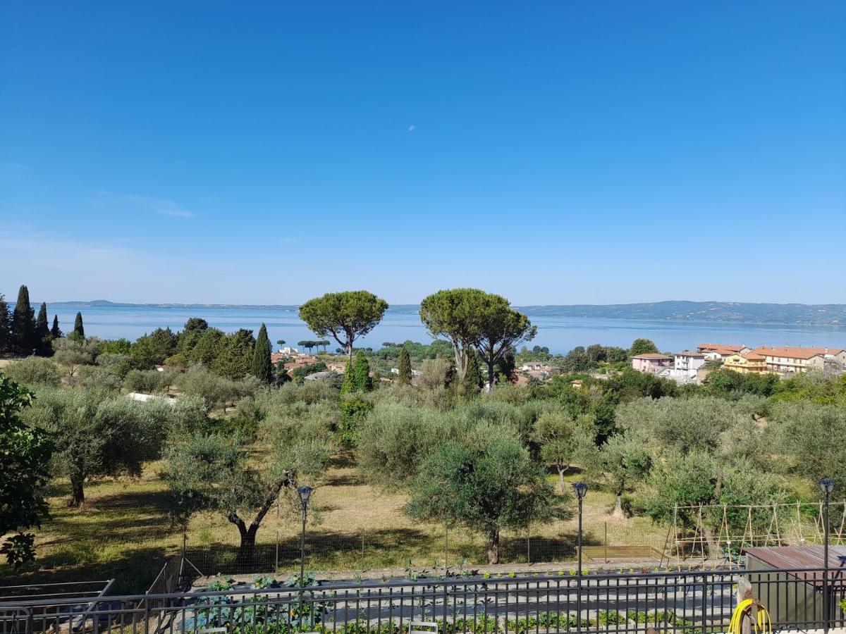 Casa Vacanze Antica Volsinii بولسينا المظهر الخارجي الصورة