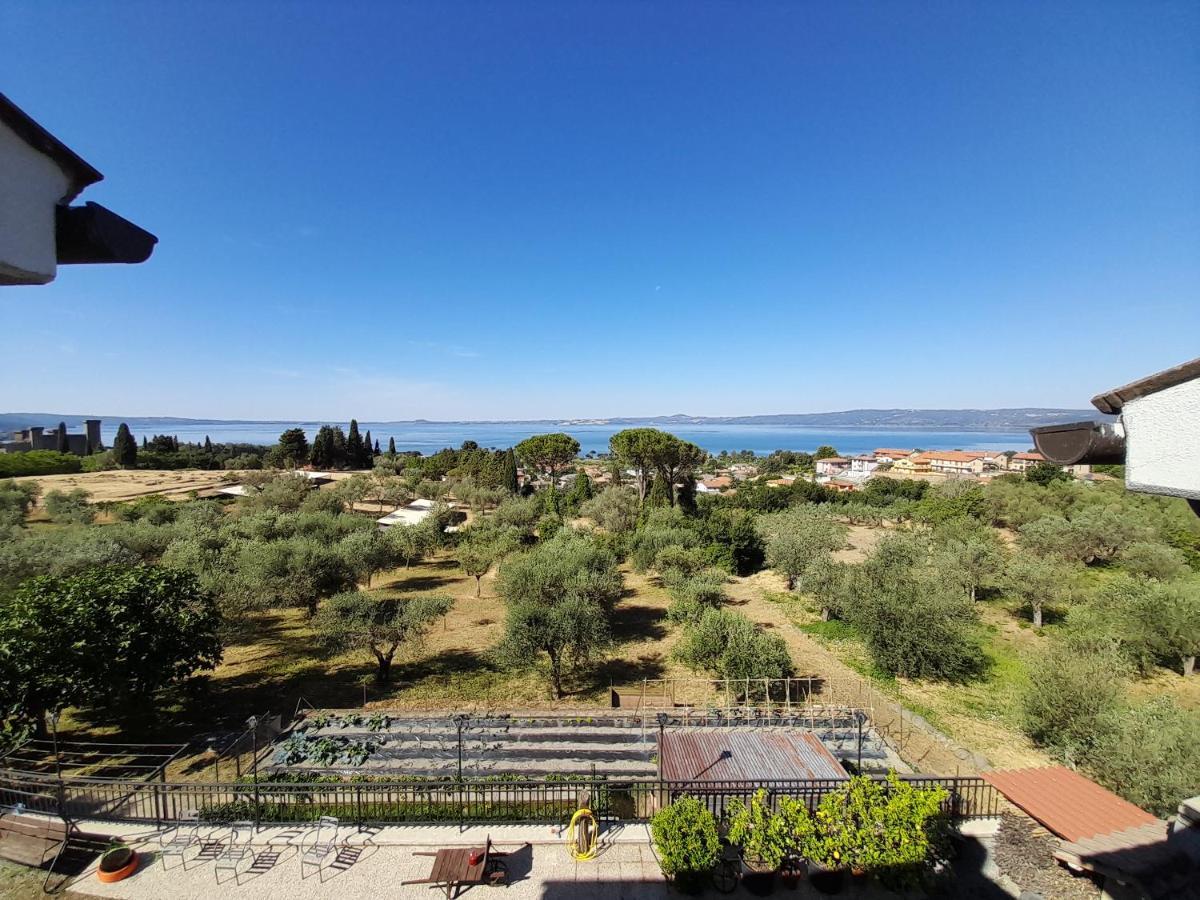 Casa Vacanze Antica Volsinii بولسينا المظهر الخارجي الصورة
