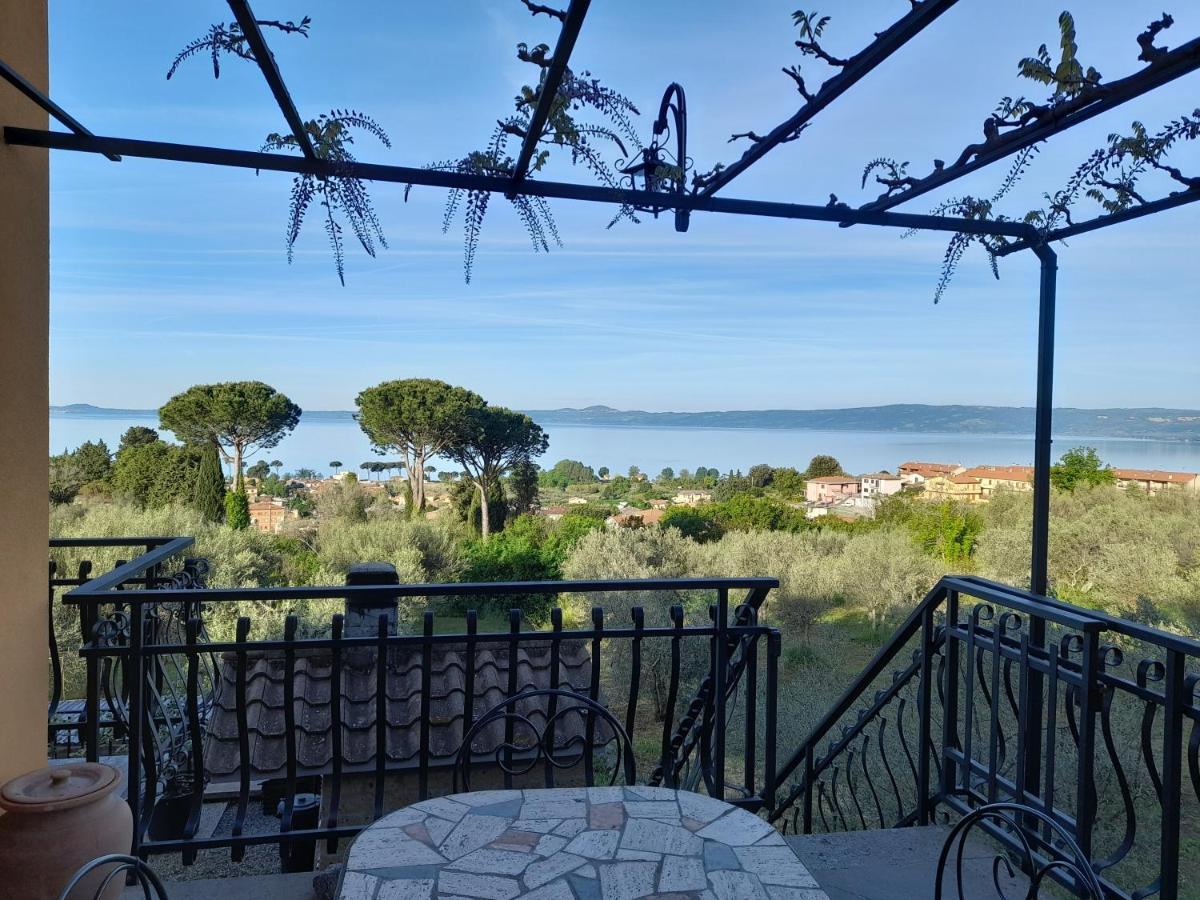Casa Vacanze Antica Volsinii بولسينا المظهر الخارجي الصورة