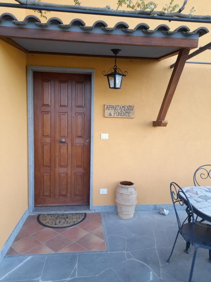 Casa Vacanze Antica Volsinii بولسينا المظهر الخارجي الصورة